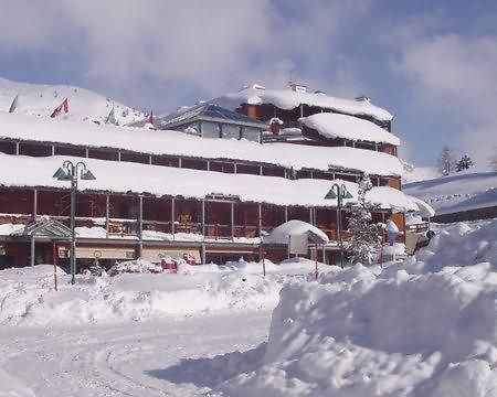 Il Fraitevino Hotel Bed & Breakfast Сестриере Экстерьер фото