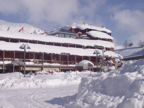 Il Fraitevino Hotel Bed & Breakfast Сестриере Экстерьер фото