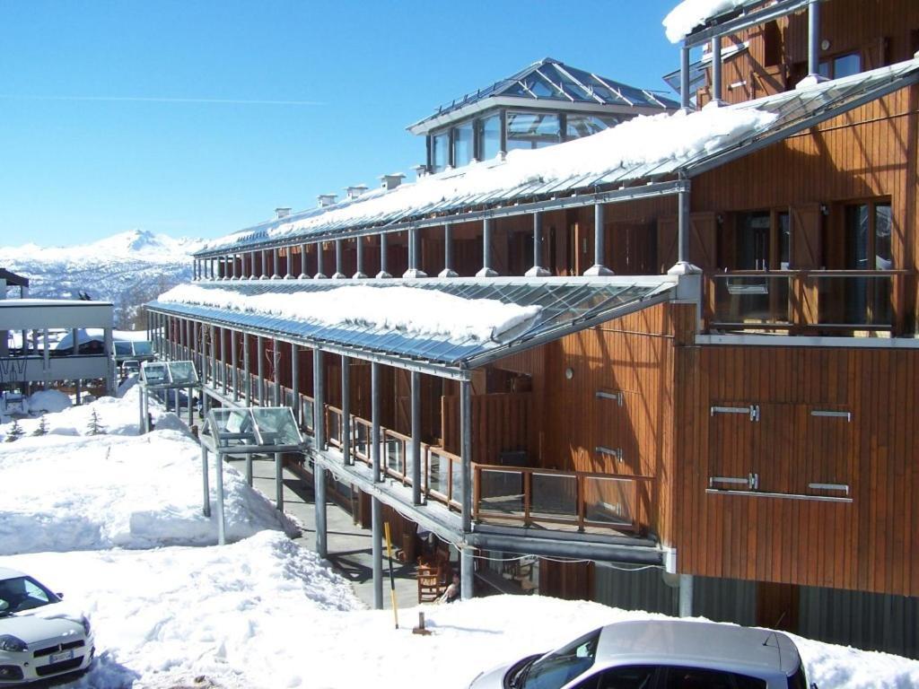 Il Fraitevino Hotel Bed & Breakfast Сестриере Экстерьер фото